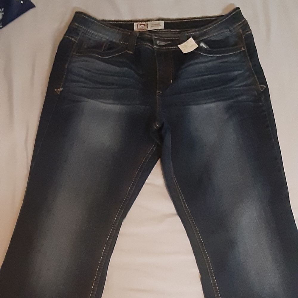Lei jeans size 13 Long